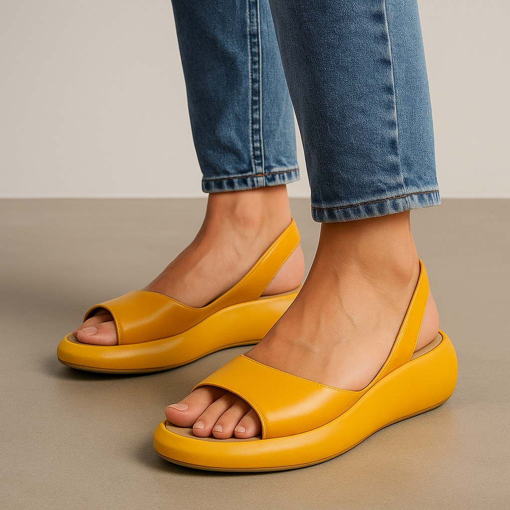 Gisselle | Sandalias Antideslizantes Open-Toe