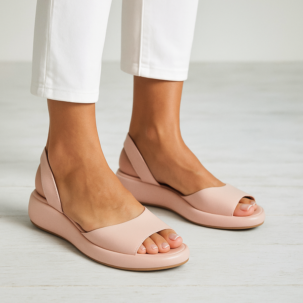 Gisselle | Sandalias Antideslizantes Open-Toe