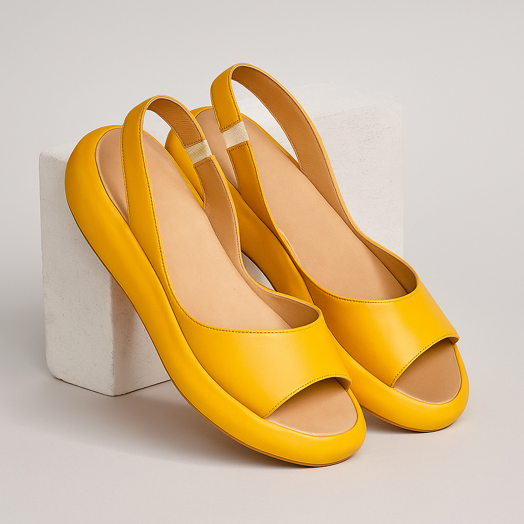 Gisselle | Sandalias Antideslizantes Open-Toe