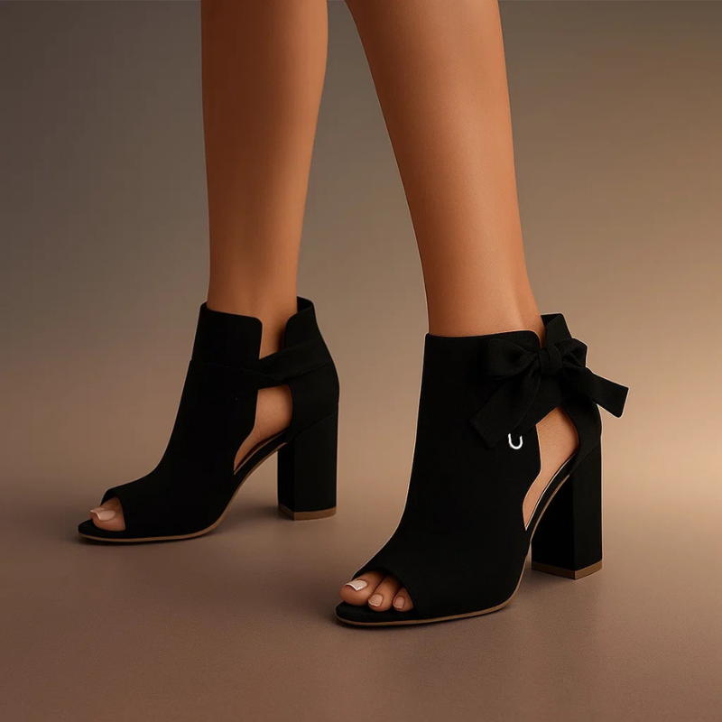 Bianca – Sandalias de Tacón Elegantes