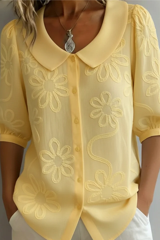 Fiora – Blusa Elegante