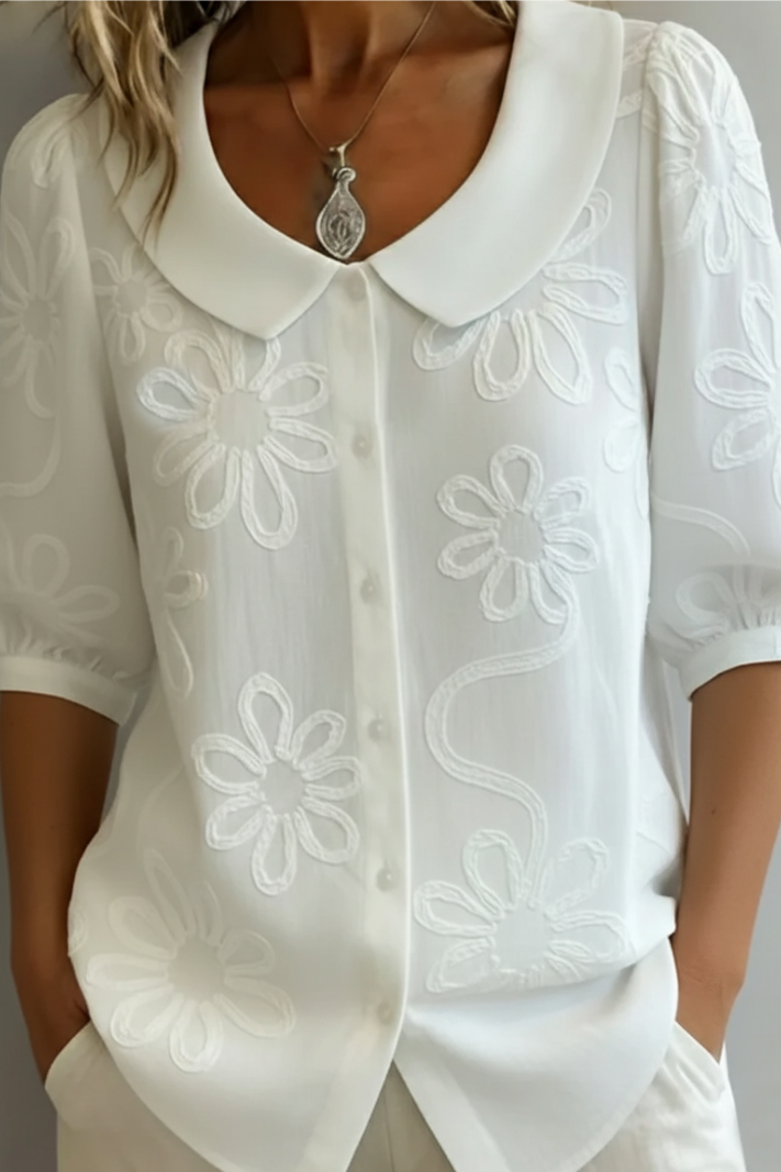 Sofia | Blusa Elegante