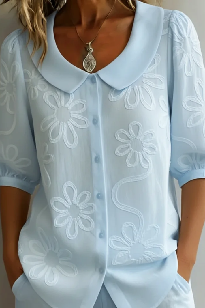 Fiora – Blusa Elegante