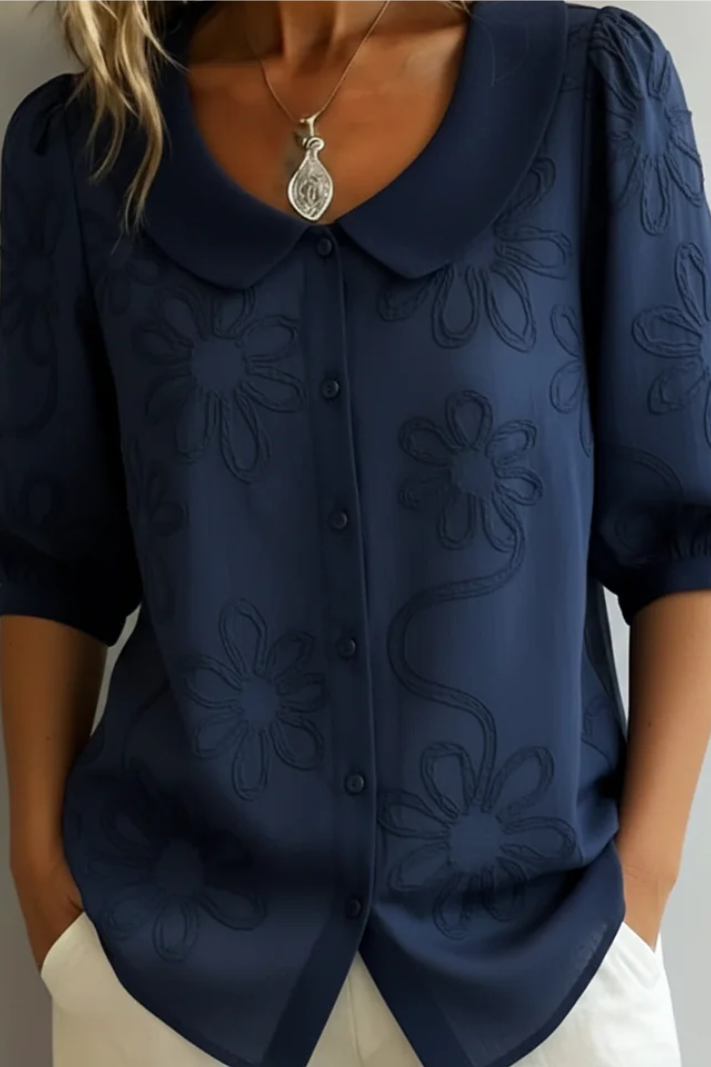Fiora | Blusa Elegante