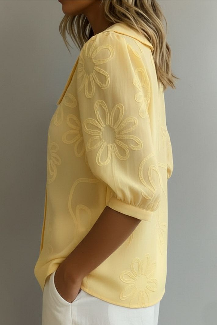 Sofia | Blusa Elegante