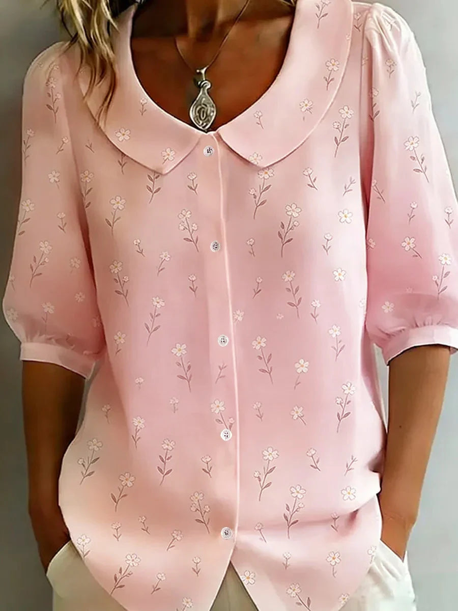 Elise - Blusa Floral