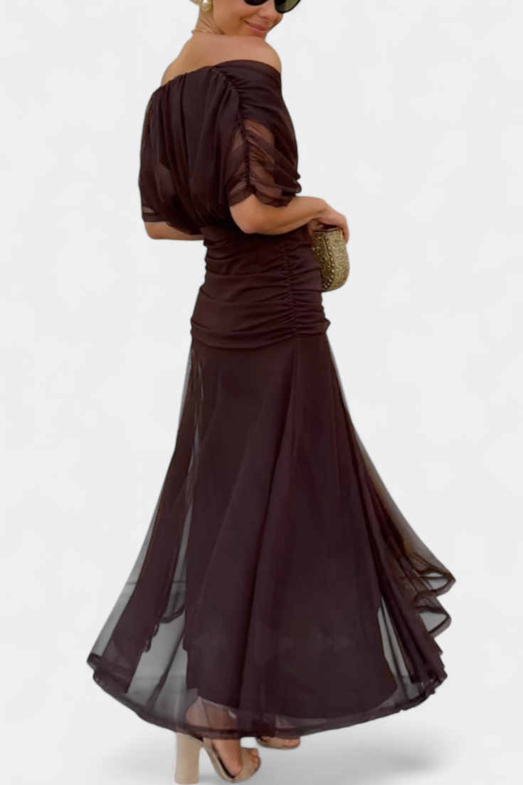 Isabella | Vestido Fluido y Elegante