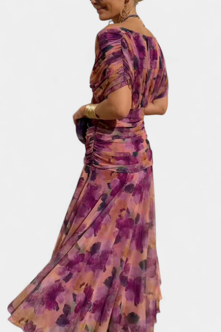 Isabella | Vestido Fluido y Elegante