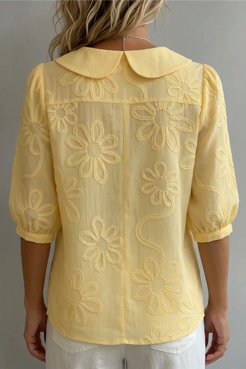 Sofia | Blusa Elegante