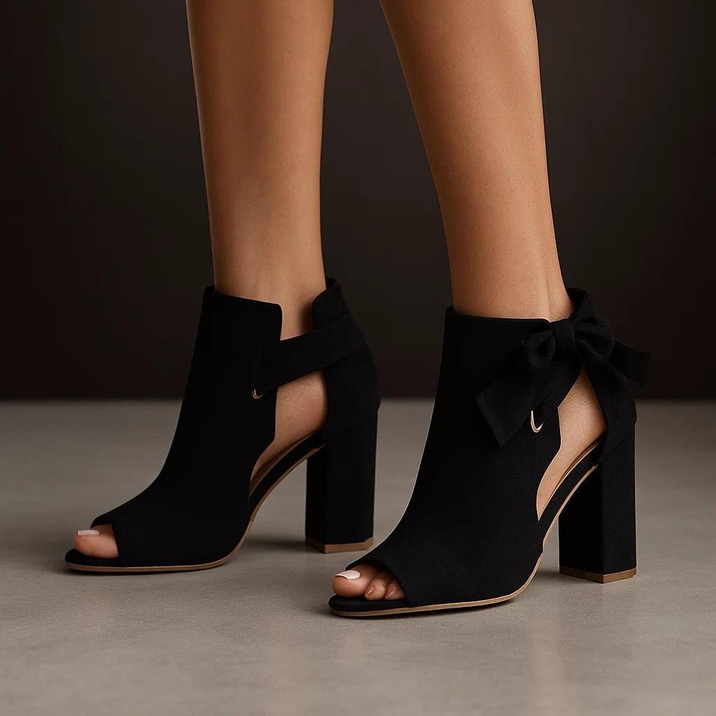 Bianca – Sandalias de Tacón Elegantes