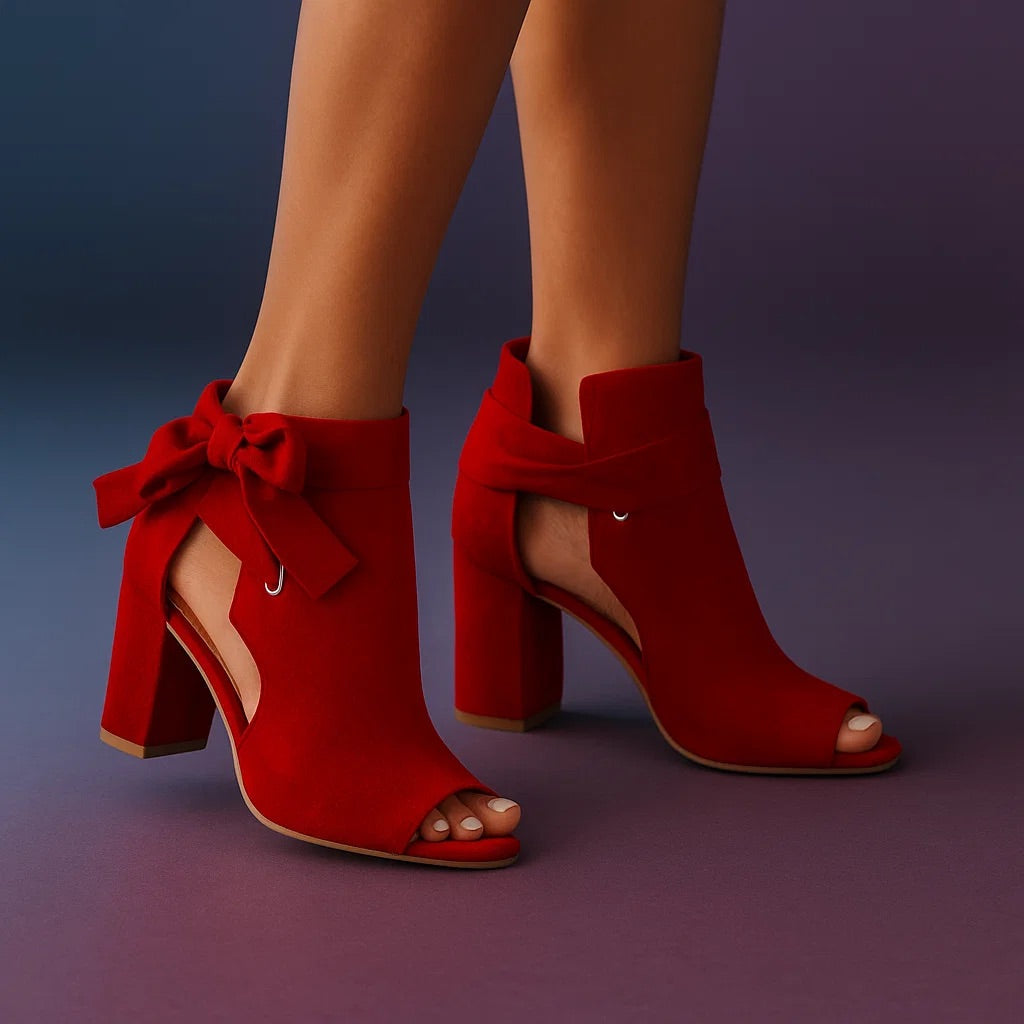 Bianca – Sandalias de Tacón Elegantes